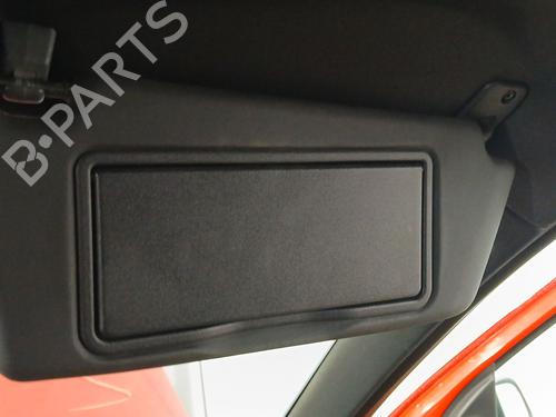 Used Right sun visor Right sun visor OPEL ASTRA H GTC (A04) 1.6 (L08) (105 hp) 34366740 34366740