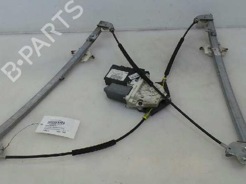 Used Front right window mechanism CITROËN C8 (EA_, EB_) 2.2 HDi (128 hp) 3522654