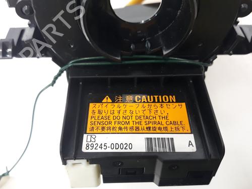Squib airbag PEUGEOT 108 1.0 VTi | BP18674263C102 