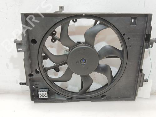 Radiator fan RENAULT CLIO V (B7_) 1.6 E-TECH 145 (B7MU) | BP38198510M35 - Image 2