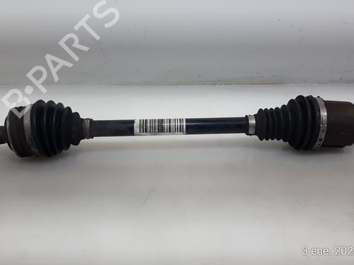 Used Left front driveshaft PEUGEOT 308 II (LB_, LP_, LW_, LH_, L3_) [2013-2021]  16402561