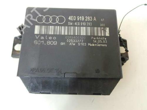 Elektronisk modul AUDI A8 D3 (4E2, 4E8) 4.2 quattro (335 hp) 4409399