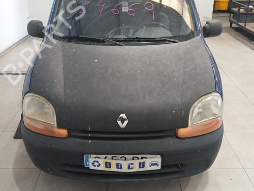 Alternator RENAULT KANGOO (KC0/1_) D 65 1.9 (KC0E, KC02, KC0J, KC0N) | BP39065812M7  - Image 8