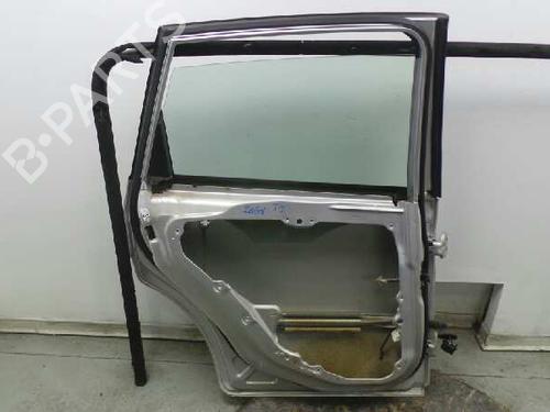 Left rear door FORD FIESTA V (JH_, JD_) 1.4 TDCi | BP6887888C4 