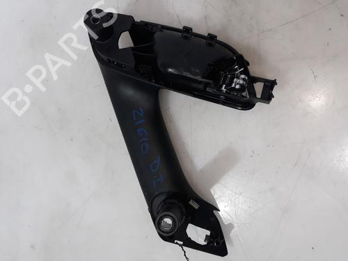Front left interior door handle VW POLO V (6R1, 6C1) 1.4 TDI | BP10504155I13 
