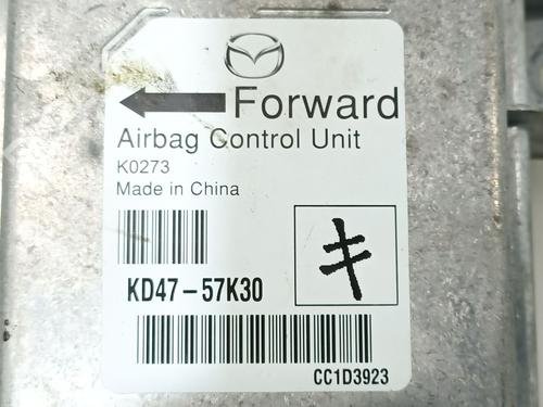 ECU airbags MAZDA CX-5 (KE, GH) 2.2 D AWD (KE2AW) | BP31035272M53