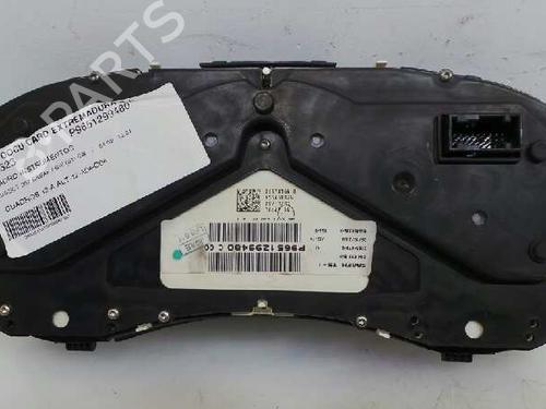 Instrument cluster PEUGEOT 307 SW (3H) 1.6 16V | BP309034C47 