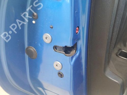 Used Rear left lock Rear left lock PEUGEOT 207 (WA_, WC_) 1.4 (75 hp) 39715677 39715677