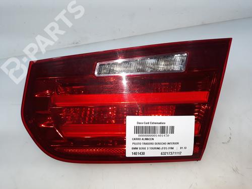 Used Right tailgate light Right tailgate light BMW 3 Touring (E91) 318 d (143 hp) 9254173 9254173