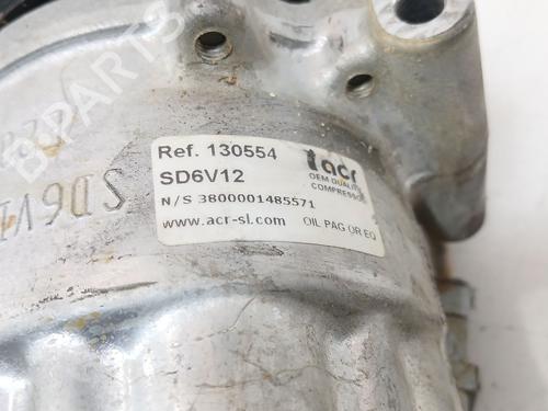 AC compressor RENAULT CLIO III (BR0/1, CR0/1) 1.2 16V (BR02, BR0J, BR11, CR02, CR0J, CR11) | BP36432913M34 - Image 7