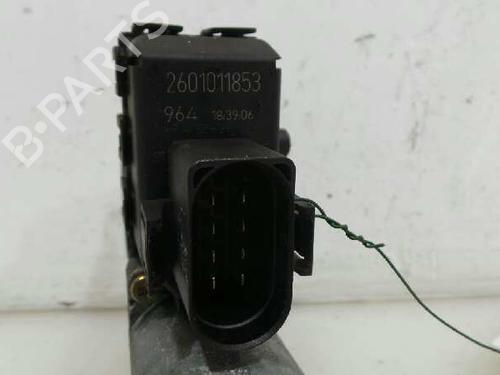 Left front window motor AUDI A6 C5 (4B2) 2.5 TDI | BP3261740E21 