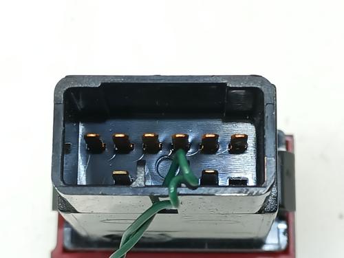 Warning switch HYUNDAI SANTA FÉ II (CM) 2.2 CRDi | BP29806977I22 
