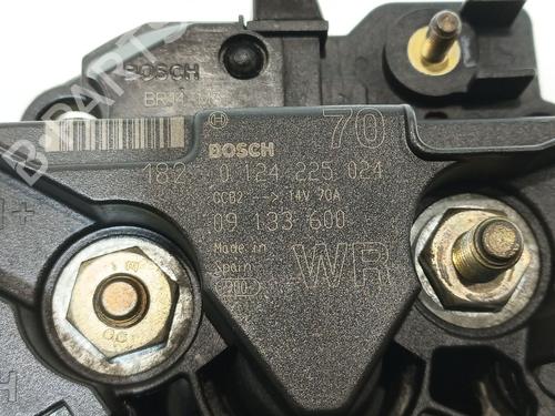 Alternator OPEL ASTRA G Hatchback (T98) 1.6 16V (F08, F48) | BP25276621M7 