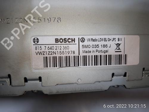 Radio VW POLO V (6R1, 6C1) 1.2 | BP10660499E6 