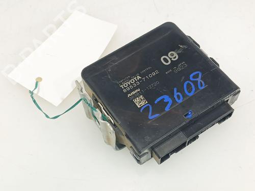 Elektronisk modul TOYOTA HILUX VIII Pickup (_N1_) [2015-2025]  29460540