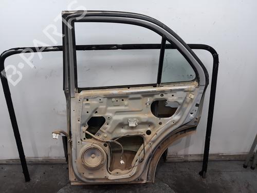 Right rear door KIA SORENTO I (JC) 2.5 CRDi | BP10220538C5 