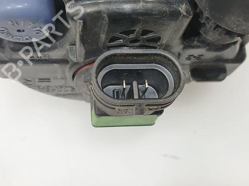 Right front fog light CITROËN C4 II (NC_) 1.6 VTi 120 (NC5FS0, NC5FS9) | BP28108013C31 - Image 5