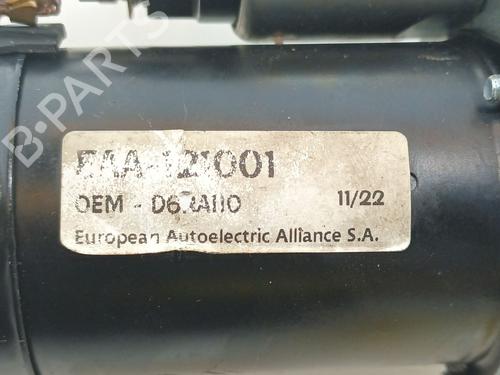 Starter PEUGEOT PARTNER Tepee 1.6 HDi 75 (16V) | BP26391253M8 