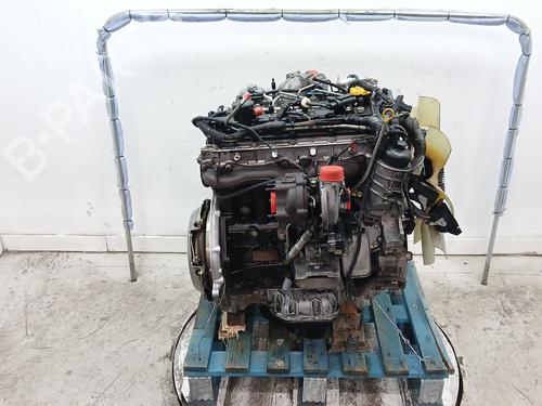Used Engine Engine 36911540 36911540