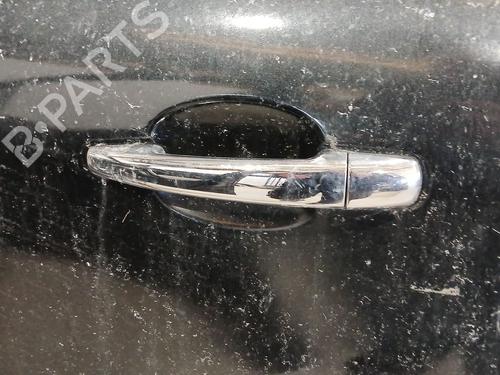Used Rear left exterior door handle Rear left exterior door handle CITROËN C3 II (SC_) 1.6 VTi 120 (120 hp) 33704318 33704318