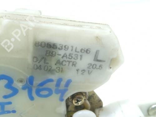Front left lock NISSAN TERRANO II (R20) 2.7 TDi 4WD | BP21086983C98 
