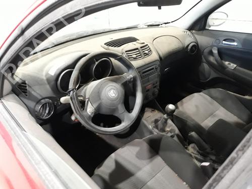 Left rear steering knuckle ALFA ROMEO 147 (937_) 1.9 JTDM (937.AXD1A, 937.AXV1A, 937.BXB1A) | BP10117863M27 