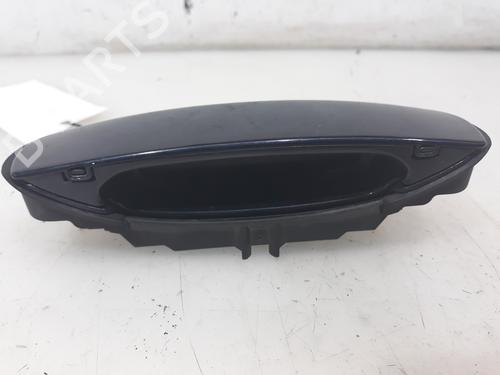 Rear left exterior door handle AUDI A3 Sportback (8PA) 2.0 TDI quattro | BP7630361C130 