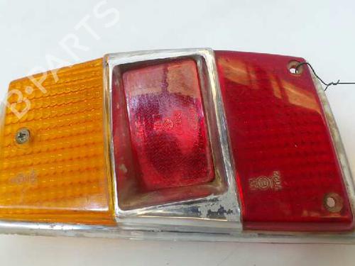 Used Right taillight RENAULT 6 (118_) 1.1 (45 hp) 24698541