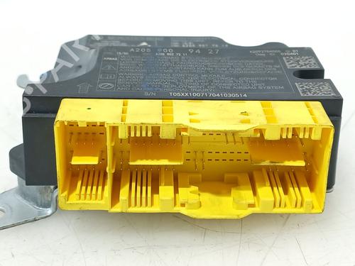 ECU airbags MERCEDES-BENZ C-CLASS (W205) C 220 BlueTEC / d (205.002, 205.004) | BP30296023M53 