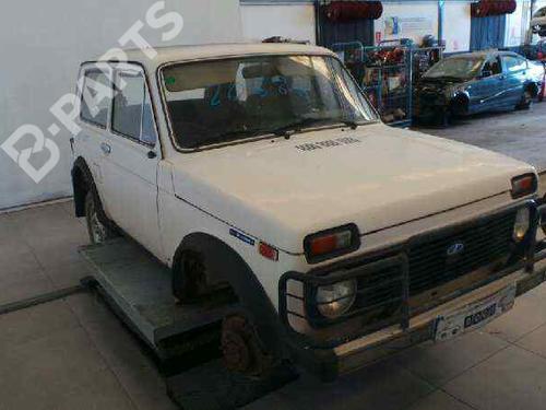 LADA NIVA Closed Off-Road Vehicle (2121, 2131)    841607
