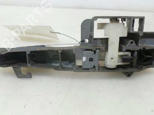 Front right exterior door handle PEUGEOT 407 (6D_) 2.0 (6DRFNB, 6DRFNE) | BP6709397C129 