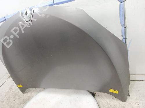 Hood RENAULT MEGANE III Hatchback (BZ0/1_, B3_) 1.2 TCe (BZ2B, BZ11) | BP23033019C1 