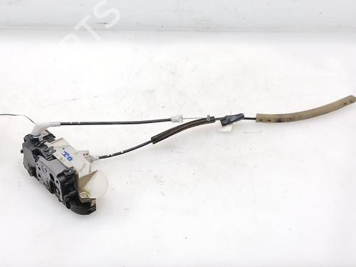 Used Front left lock Front left lock CITROËN BERLINGO Box Body/MPV (B9) 1.6 HDi / BlueHDi 75 (75 hp) 33320080 33320080