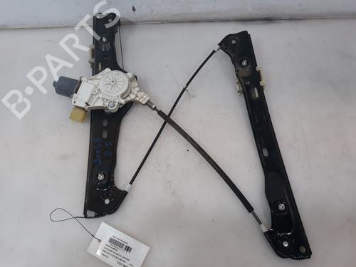 Used Front left window mechanism BMW 3 (E90) 320 d (163 hp) 7631418