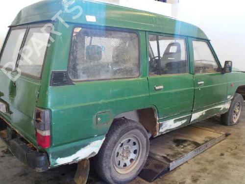 Driveshaft NISSAN PATROL III/2 Station Wagon (W260)  | BP1985018M37 