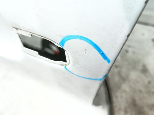 Left front door SEAT LEON (1P1) 1.6 TDI | BP27397825C2 