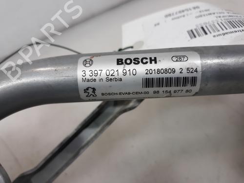 Front wiper motor PEUGEOT 2008 I (CU_)  | BP7949558M29 