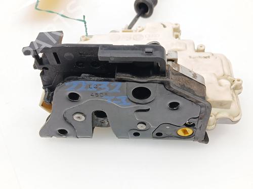 Rear left lock VW PASSAT B6 (3C2) 2.0 TFSI | BP25901214C100