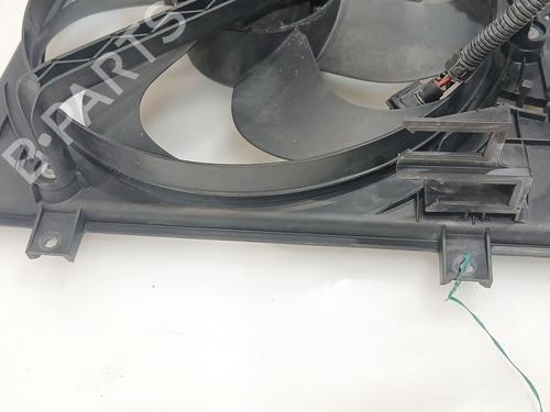Radiator fan AUDI A3 (8L1) 1.6 | BP28107619M35 