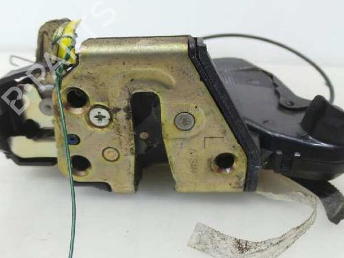 Used Front left lock TOYOTA AVENSIS Saloon (_T25_) 2.0 D-4D (CDT250_, CDT250R) (116 hp) 6795709