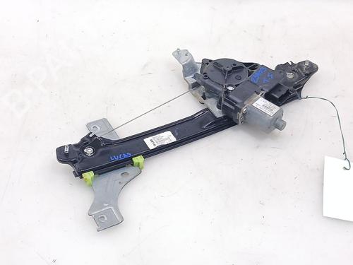 Used Rear left window mechanism Rear left window mechanism PEUGEOT 508 I (8D_) 2.0 BlueHDi 150 (150 hp) 33540698 33540698