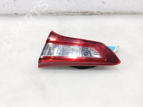 Used Right tailgate light Right tailgate light TOYOTA YARIS (_P13_) 1.5 Hybrid (NHP130_) (101 hp) 39399762 39399762