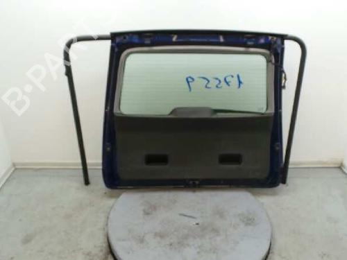 Tailgate OPEL MERIVA A MPV (X03) 1.7 DTI (E75) | BP138623C6 