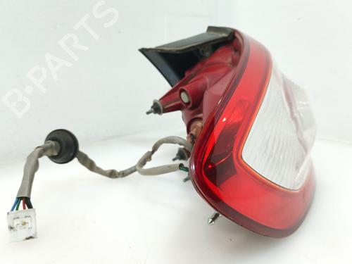 Left taillight HYUNDAI SANTA FÉ II (CM) 2.2 CRDi | BP29616260C34 