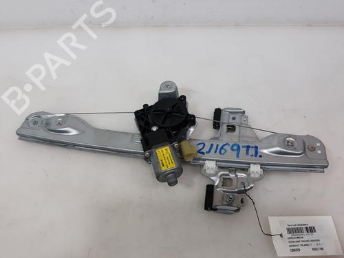 Used Rear left window mechanism CHEVROLET ORLANDO (J309) 2.0 D (131 hp) 8937024
