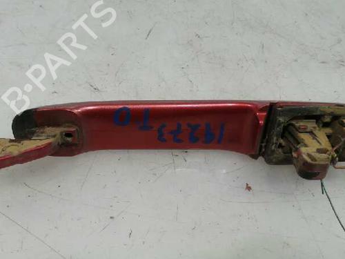 Rear right exterior door handle SEAT ALHAMBRA (7V8, 7V9)  | BP2539728C130 