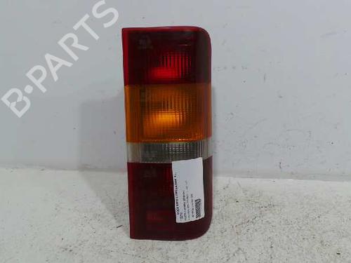 Used Right taillight FORD FIESTA Box Body/MPV (F3L, F5L) 1.8 D (60 hp) 172152