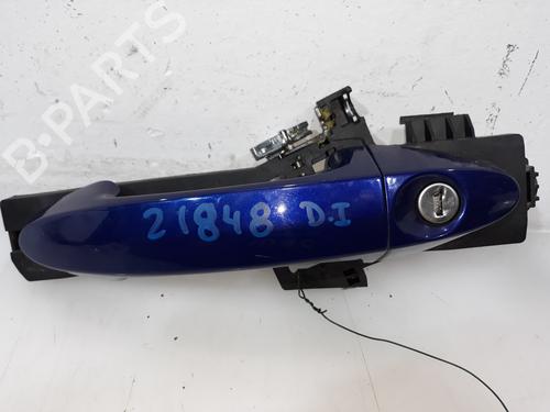 Used Front left exterior door handle FORD FIESTA VI (CB1, CCN) 1.25 (82 hp) 15005736