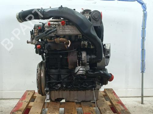 Motor VW GOLF IV (1J1) 1.9 TDI | BP30463510M1