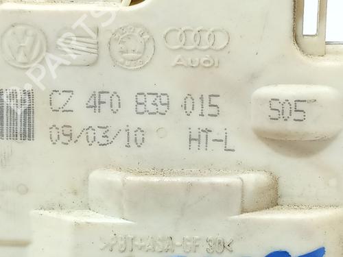 Rear left lock AUDI A3 Sportback (8PA) 1.6 TDI | BP30148045C100 